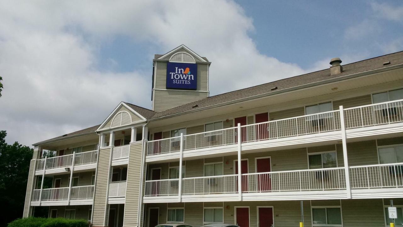 Intown Suites Extended Stay Birmingham Al - Huffman Road Buitenkant foto